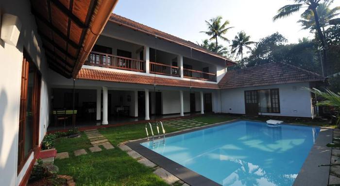 The Villa Romantica